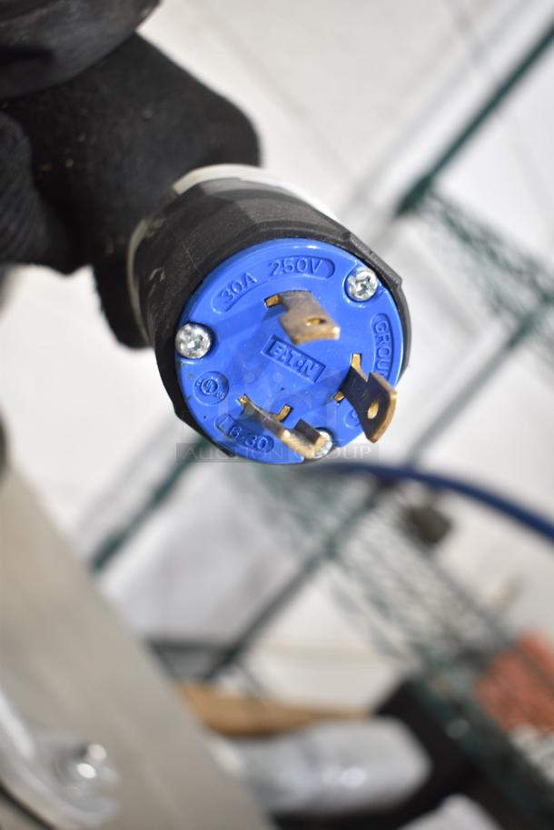 Raami Stainless Steel Commercial Popsicle Maker w/ Attachments on Commercial Casters. 127/220 Volts, 1 Phase. - Image 12 of 12