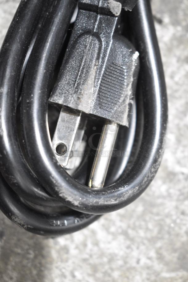 2021 Crathco E47/E49-4 Stainless Steel Commercial Countertop Refrigerated Beverage Machine Base. 115 Volts, 1 Phase. Tested and Working! - Image 7 of 7