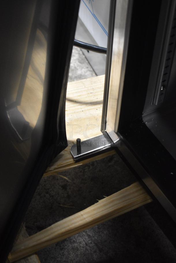 BRAND NEW SCRATCH AND DENT! 2024 True TSSU-72-30M-B-ST-HC Stainless Steel Commercial Prep Table. 115 Volts, 1 Phase. Tested and Working! - Image 7 of 15