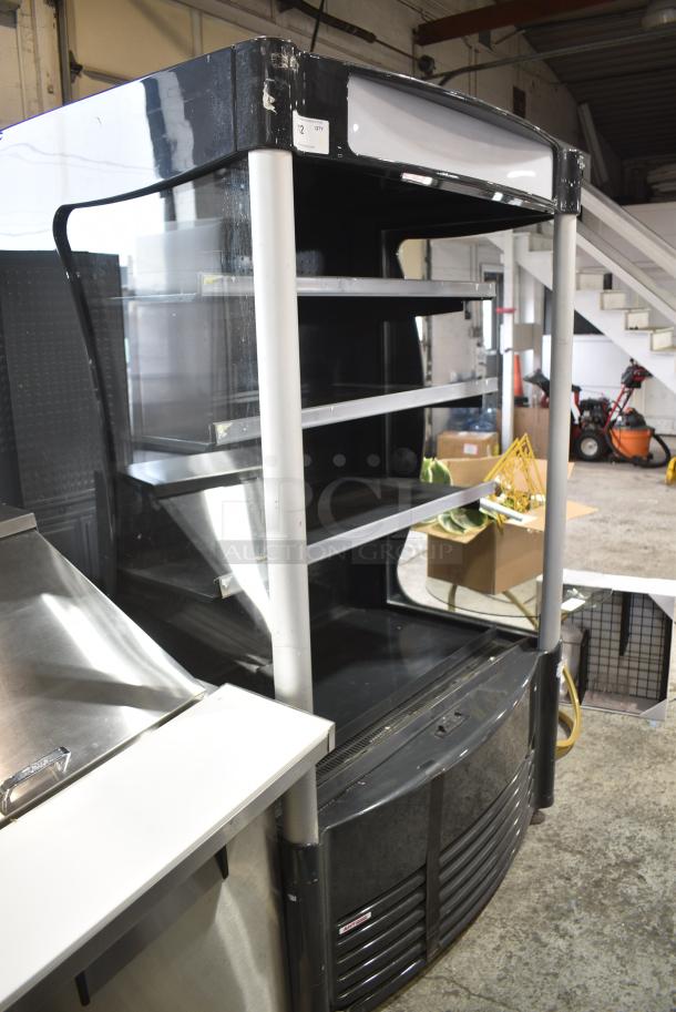 AHT AC-XL/UL LED Metal Commercial Open Grab N Go Merchandiser. 208/230 Volts, 1 Phase. - Image 2 of 12