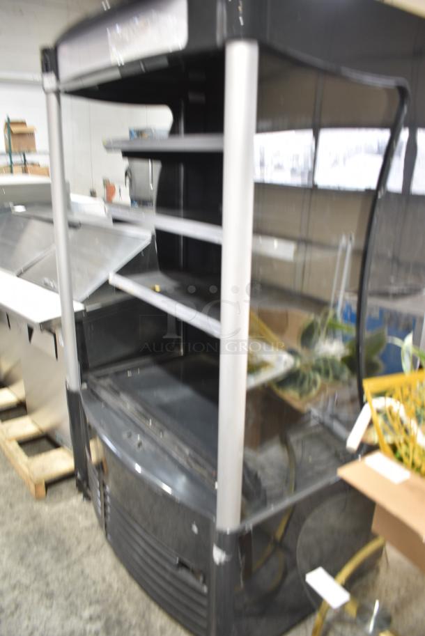 AHT AC-XL/UL LED Metal Commercial Open Grab N Go Merchandiser. 208/230 Volts, 1 Phase. - Image 3 of 12