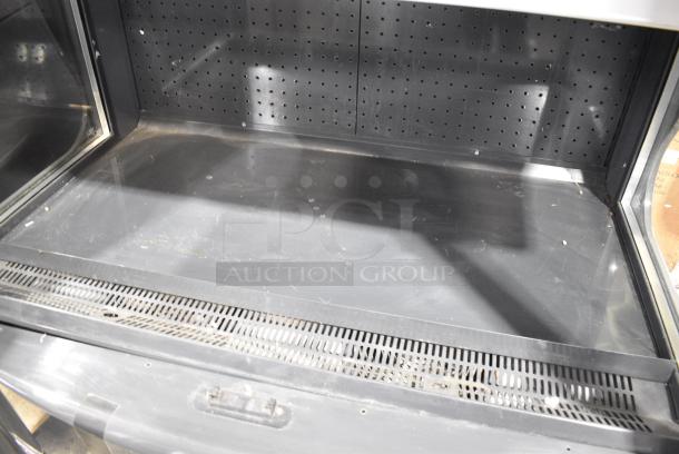 AHT AC-XL/UL LED Metal Commercial Open Grab N Go Merchandiser. 208/230 Volts, 1 Phase. - Image 5 of 12