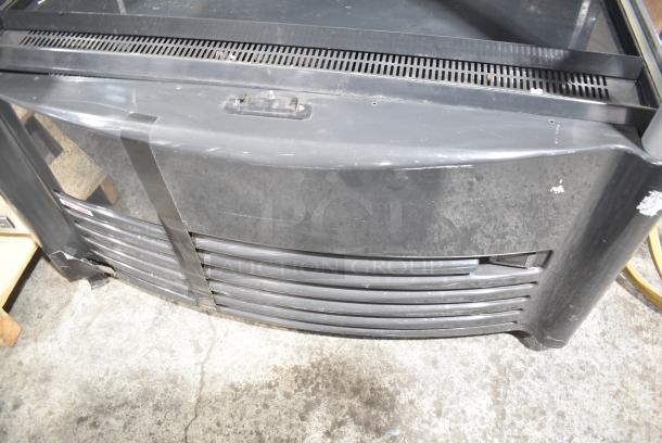 AHT AC-XL/UL LED Metal Commercial Open Grab N Go Merchandiser. 208/230 Volts, 1 Phase. - Image 6 of 12