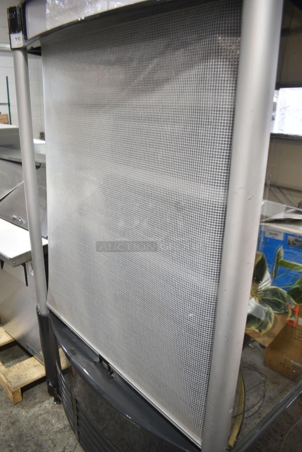 AHT AC-XL/UL LED Metal Commercial Open Grab N Go Merchandiser. 208/230 Volts, 1 Phase. - Image 7 of 12