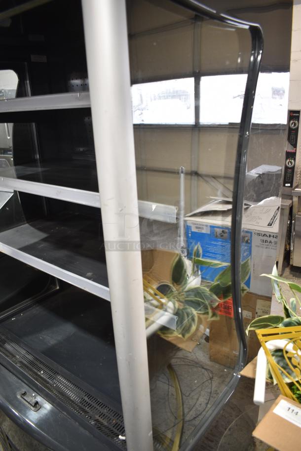 AHT AC-XL/UL LED Metal Commercial Open Grab N Go Merchandiser. 208/230 Volts, 1 Phase. - Image 8 of 12