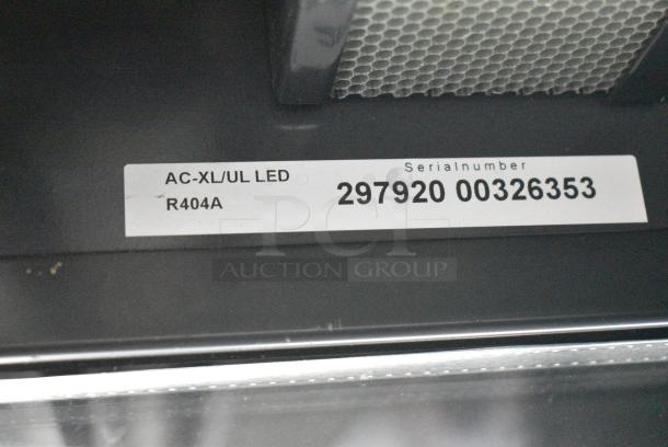 AHT AC-XL/UL LED Metal Commercial Open Grab N Go Merchandiser. 208/230 Volts, 1 Phase. - Image 10 of 12
