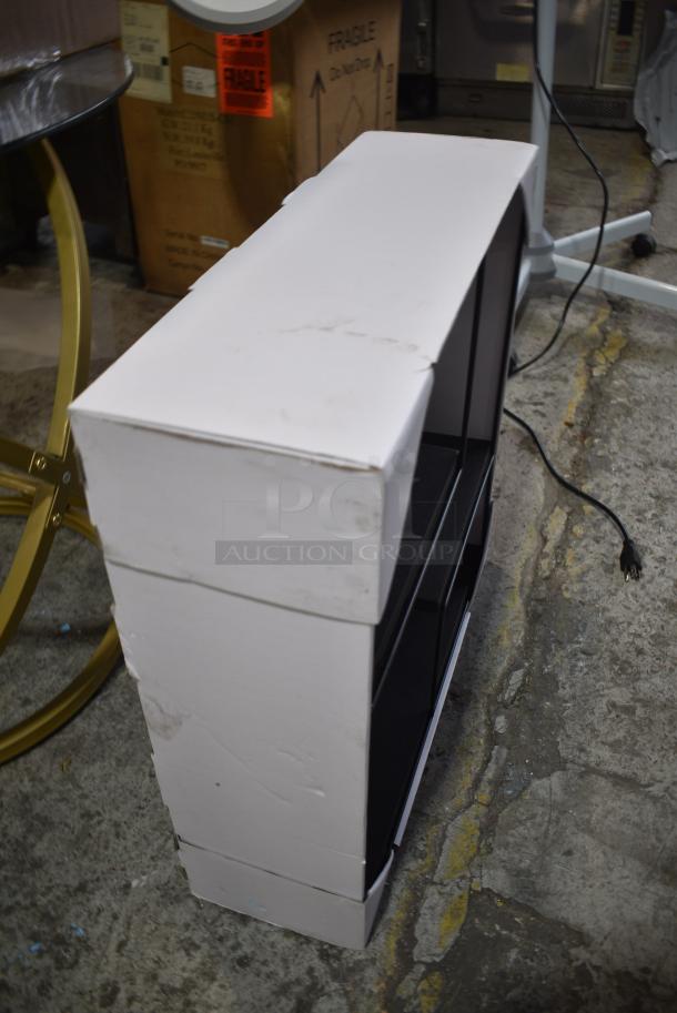 BRAND NEW! 20x6.3x20 Wall Mount Shelving Unit - Image 2 of 6