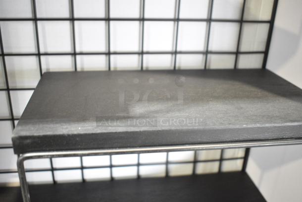 BRAND NEW! 20x6.3x20 Wall Mount Shelving Unit - Image 5 of 6