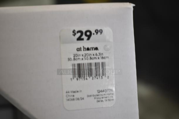 BRAND NEW! 20x6.3x20 Wall Mount Shelving Unit - Image 6 of 6