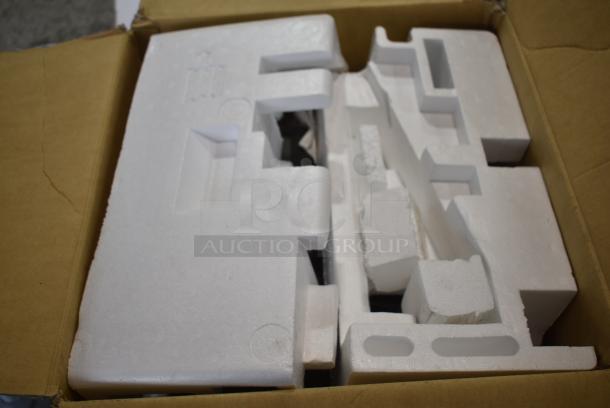 IN ORIGINAL BOX! Sharp XE-A407 Countertop Cash Register. - Image 3 of 7