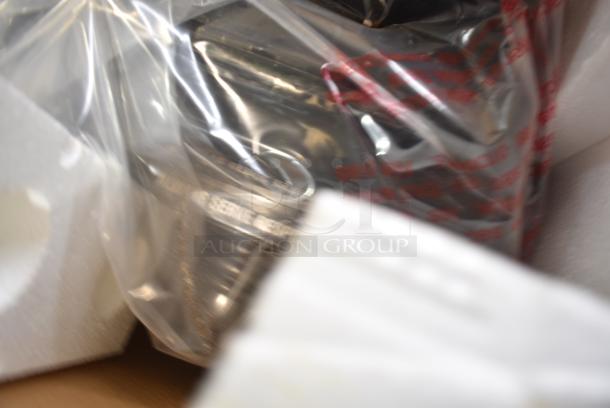 BRAND NEW IN BOX! So Cold  C21NUS-CS1 Cuervo  Silver Chiller Machine. 110-120 Volts, 1 Phase. - Image 5 of 10