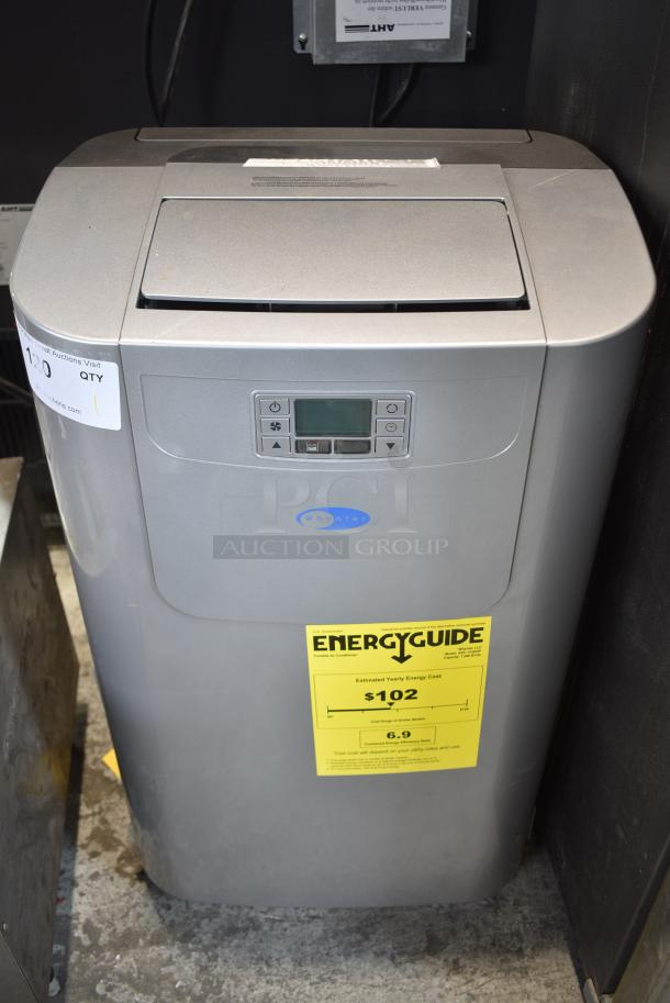 Whynter ARC-122DHP 12,000 BTU Digital Dual-House Portable Air Conditioner & Heater with Drain Pump. 115 Volts, 1 Phase. - Image 1 of 7