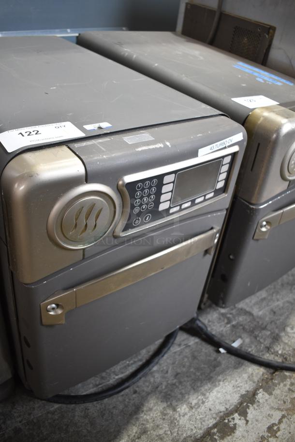 2018 Turbochef NGO Metal Commercial Countertop Electric Powered Rapid Cook Oven. 208/240 Volts, 1 Phase. - Image 2 of 6