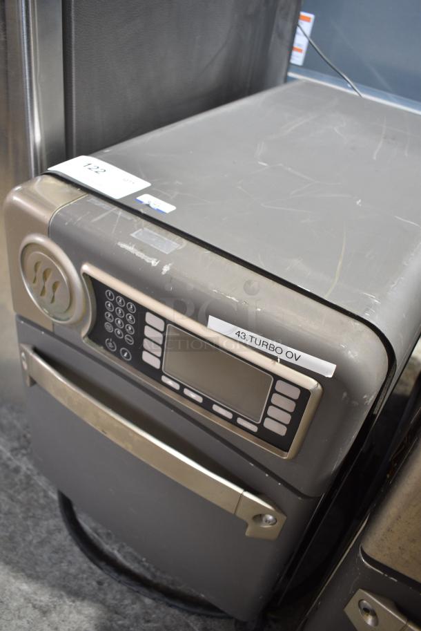 2018 Turbochef NGO Metal Commercial Countertop Electric Powered Rapid Cook Oven. 208/240 Volts, 1 Phase. - Image 3 of 6