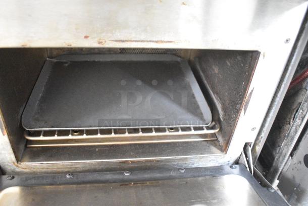 2018 Turbochef NGO Metal Commercial Countertop Electric Powered Rapid Cook Oven. 208/240 Volts, 1 Phase. - Image 4 of 6