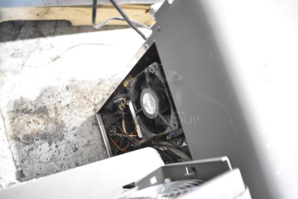 2016 Turbochef NGO Metal Commercial Countertop Electric Powered Rapid Cook Oven. 208/240 Volts, 1 Phase. - Image 4 of 7