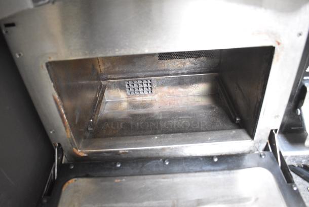 2016 Turbochef NGO Metal Commercial Countertop Electric Powered Rapid Cook Oven. 208/240 Volts, 1 Phase. - Image 5 of 7