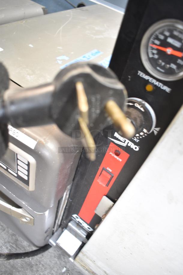 2016 Turbochef NGO Metal Commercial Countertop Electric Powered Rapid Cook Oven. 208/240 Volts, 1 Phase. - Image 7 of 7