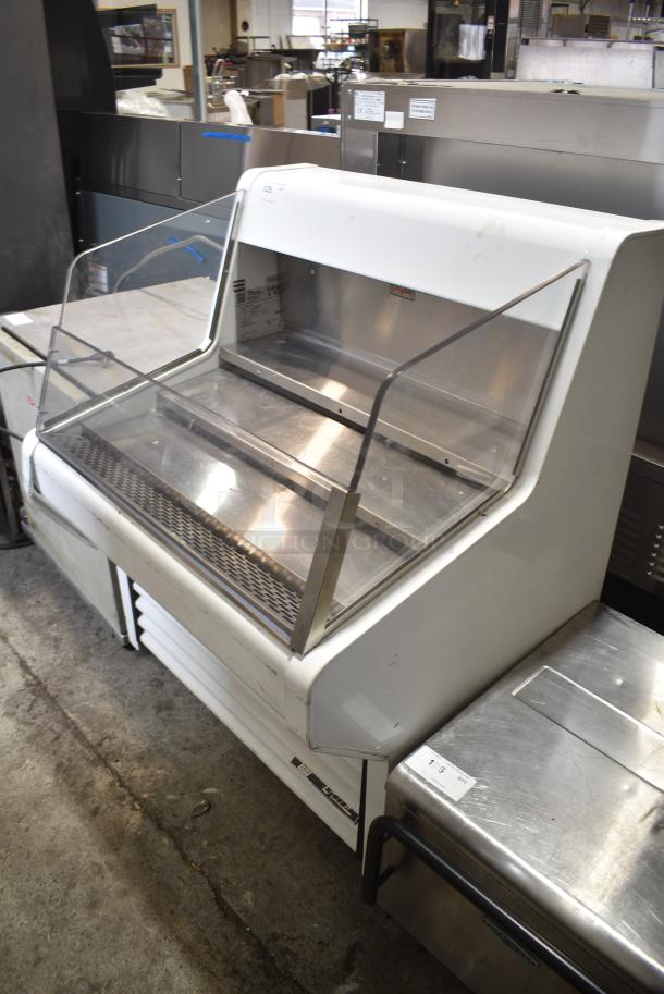 True THAC-36 Metal Commercial Reach In Grab N Go Merchandiser. 115 Volts, 1 Phase. Tested and Powers On But Does Not Get Cold - Image 2 of 6