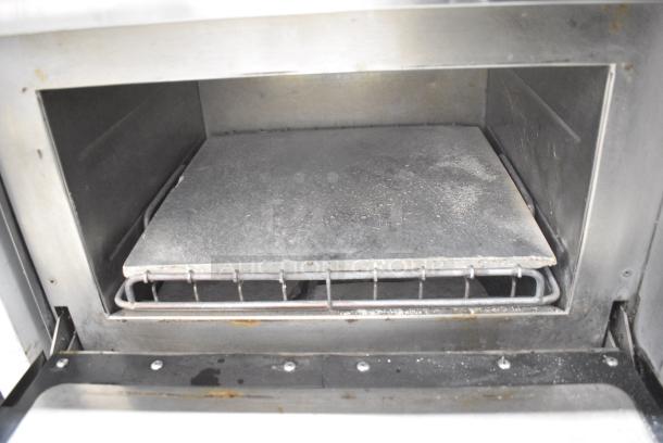 Turbochef NGCD6 Tornado Metal Commercial Countertop Electric Powered Rapid Cook Oven. 208/240 Volts, 1 Phase. - Image 5 of 7