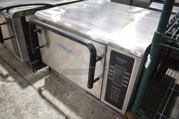 2016 Turbochef NGCD6 Tornado Metal Commercial Countertop Electric Powered Rapid Cook Oven. 208/240 Volts, 1 Phase. - Image 3 of 8