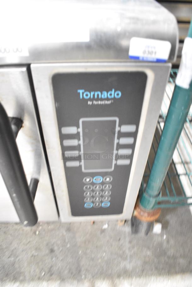 2016 Turbochef NGCD6 Tornado Metal Commercial Countertop Electric Powered Rapid Cook Oven. 208/240 Volts, 1 Phase. - Image 4 of 8