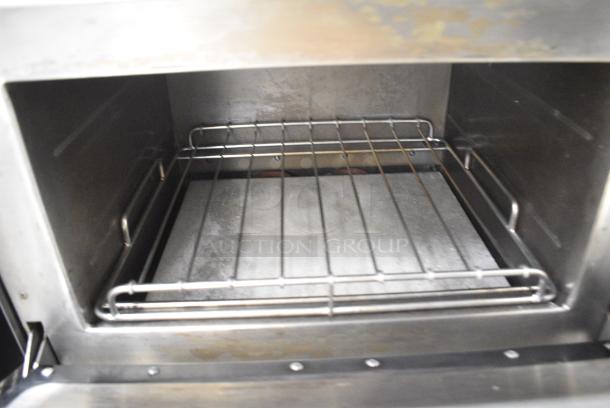 2016 Turbochef NGCD6 Tornado Metal Commercial Countertop Electric Powered Rapid Cook Oven. 208/240 Volts, 1 Phase. - Image 5 of 8