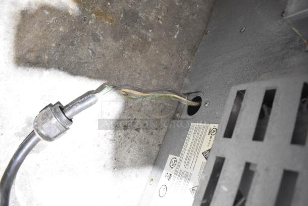 2016 Turbochef NGCD6 Tornado Metal Commercial Countertop Electric Powered Rapid Cook Oven. 208/240 Volts, 1 Phase. - Image 7 of 8