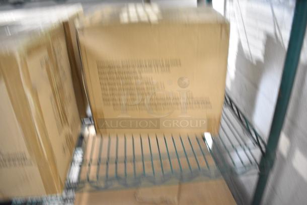 2 Boxes of BRAND NEW! Large Disposable Nitrile Gloves. 2 Times Your Bid! - Image 3 of 5