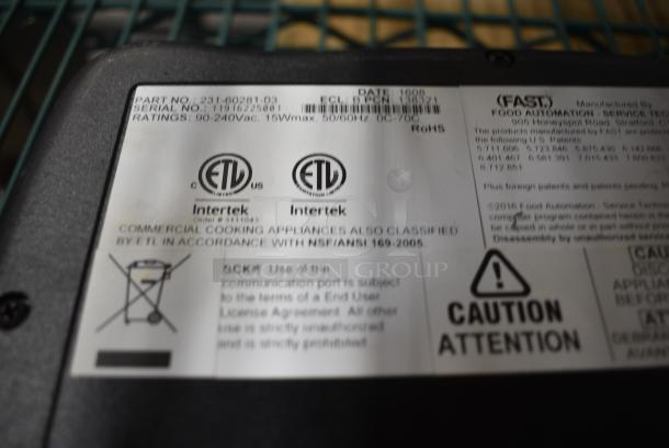 Fastimer 231-60281-03 Timer - Image 5 of 5