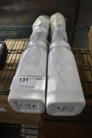 2 Vases. 2 Times Your Bid!