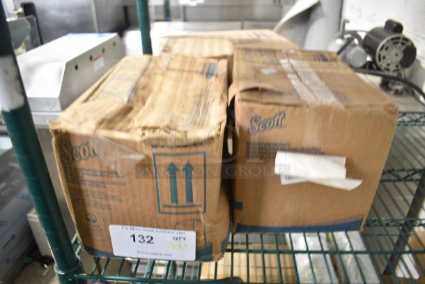 3 Boxes of 6 BRAND NEW! Scott Skin Care Product. 3 Times Your Bid! - Image 1 of 4