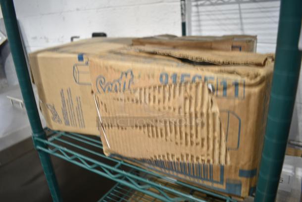 3 Boxes of 6 BRAND NEW! Scott Skin Care Product. 3 Times Your Bid! - Image 2 of 4