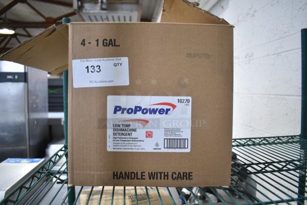 BRAND NEW! Ecolab Liquid Assure and Ecolab Ecotemp Ultra Dry Rinse Additive - Image 2 of 4