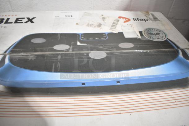 BRAND NEW! Rumblex Vibration Plate - Image 1 of 7