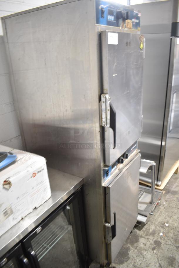 2016 Alto Shaam 1000-TH/I Halo Heat Stainless Steel Commercial Cook and Hold Oven on Commercial Casters. 208-240 Volts, 1 Phase. - Image 2 of 9