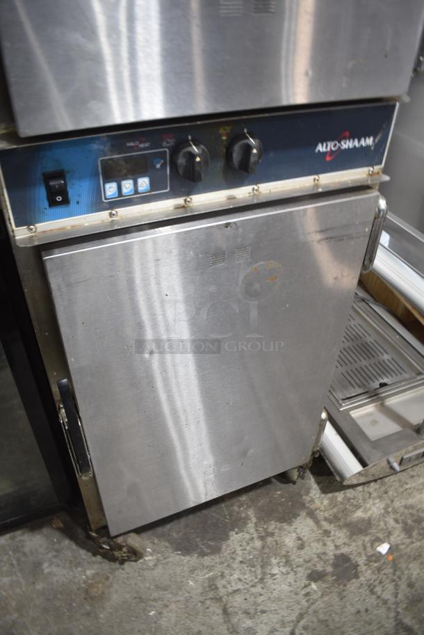 2016 Alto Shaam 1000-TH/I Halo Heat Stainless Steel Commercial Cook and Hold Oven on Commercial Casters. 208-240 Volts, 1 Phase. - Image 5 of 9