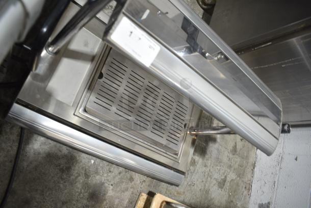 Hatco Metal Countertop Warmer. 115 Volts, 1 Phase. Tested and Working! - Image 2 of 7