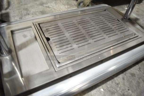 Hatco Metal Countertop Warmer. 115 Volts, 1 Phase. Tested and Working! - Image 3 of 7