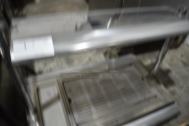 Hatco Metal Countertop Warmer. 115 Volts, 1 Phase. Tested and Working! - Image 4 of 7