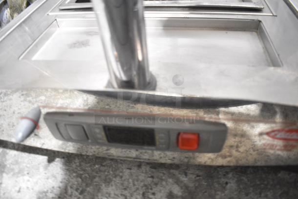Hatco Metal Countertop Warmer. 115 Volts, 1 Phase. Tested and Working! - Image 5 of 7