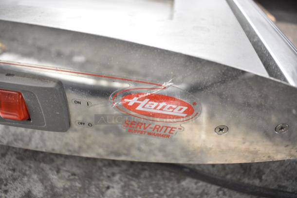Hatco Metal Countertop Warmer. 115 Volts, 1 Phase. Tested and Working! - Image 6 of 7