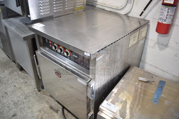 FWE LCJ-4 Stainless Steel Commercial Electric Powered Heated Holding Cabinet. 208 Volts, 1 Phase. - Image 3 of 7