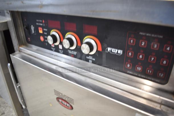 FWE LCJ-4 Stainless Steel Commercial Electric Powered Heated Holding Cabinet. 208 Volts, 1 Phase. - Image 4 of 7