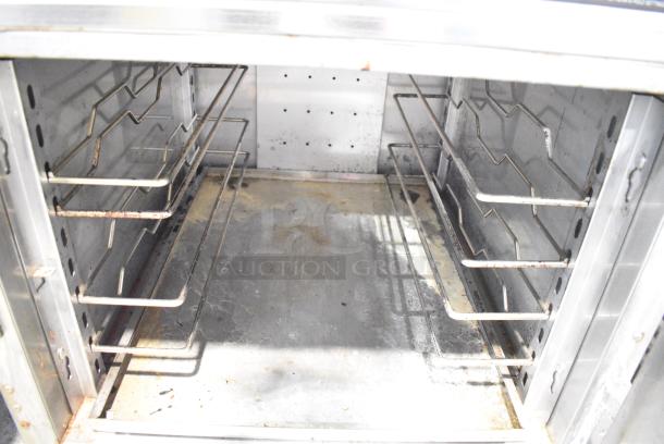 FWE LCJ-4 Stainless Steel Commercial Electric Powered Heated Holding Cabinet. 208 Volts, 1 Phase. - Image 5 of 7