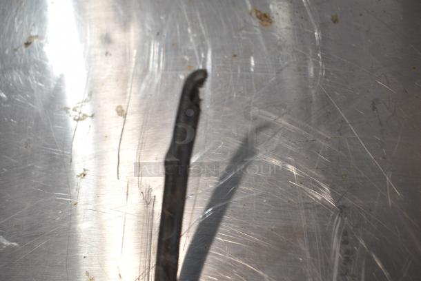 FWE LCJ-4 Stainless Steel Commercial Electric Powered Heated Holding Cabinet. 208 Volts, 1 Phase. - Image 7 of 7