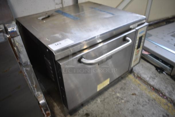 Turbochef NGCD6 Stainless Steel Commercial Electric Powered Countertop Rapid Cook Oven. 208/240 Volts, 1 Phase. - Image 2 of 7