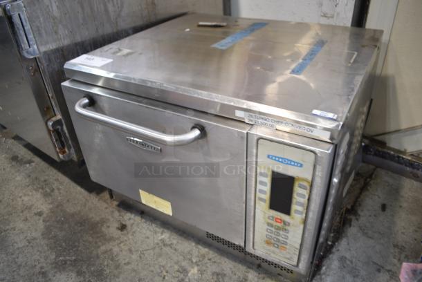 Turbochef NGCD6 Stainless Steel Commercial Electric Powered Countertop Rapid Cook Oven. 208/240 Volts, 1 Phase. - Image 3 of 7