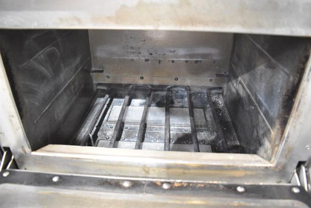 Turbochef NGCD6 Stainless Steel Commercial Electric Powered Countertop Rapid Cook Oven. 208/240 Volts, 1 Phase. - Image 5 of 7