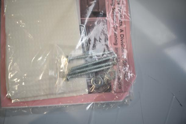 BRAND NEW SCRATCH AND DENT! Koala Kare Stainless Steel Baby Changing Station. - Image 7 of 7